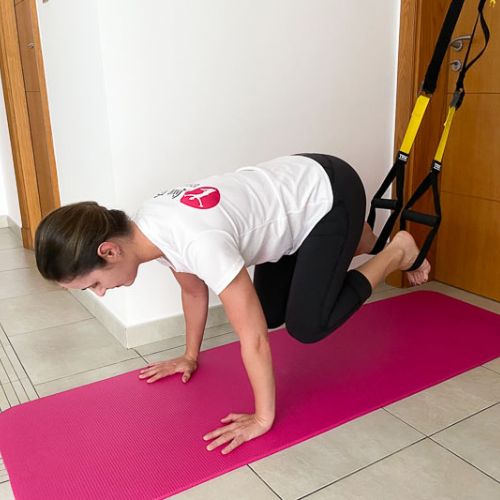 Ist das Training im Home Gym mit einem Schlingentrainer effektiv?