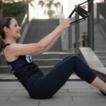 TRX Pilates – das ideale Training für Rückengesundheit!